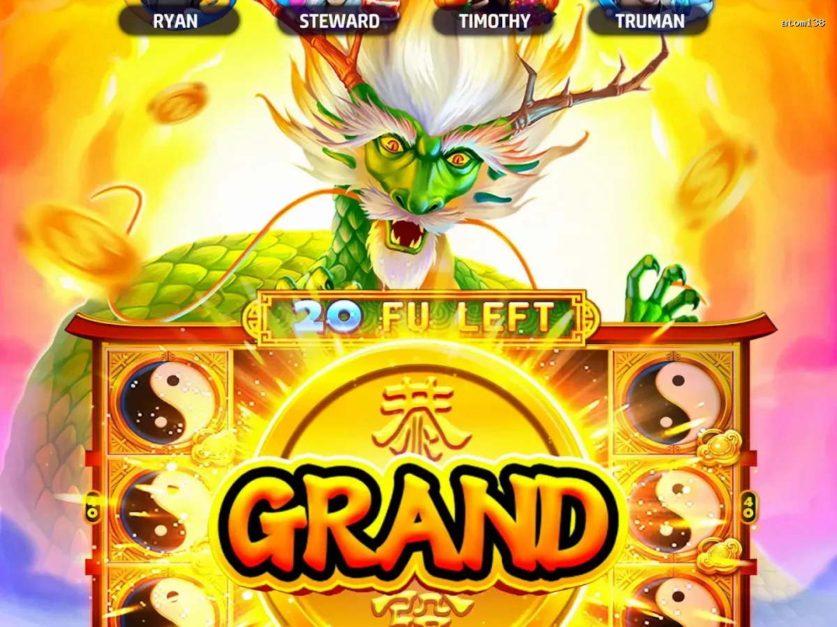 Koleksi atom138 Slot Gacor screenshot
